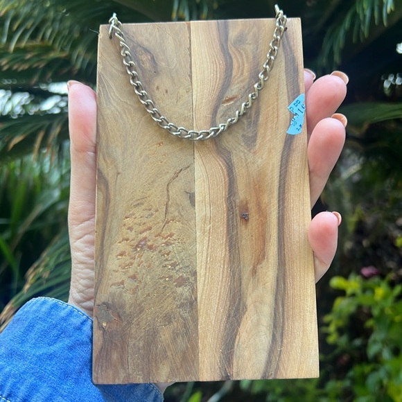 Vintage Pax Vobis and Praying Hands on Wood - Picture 12 of 16